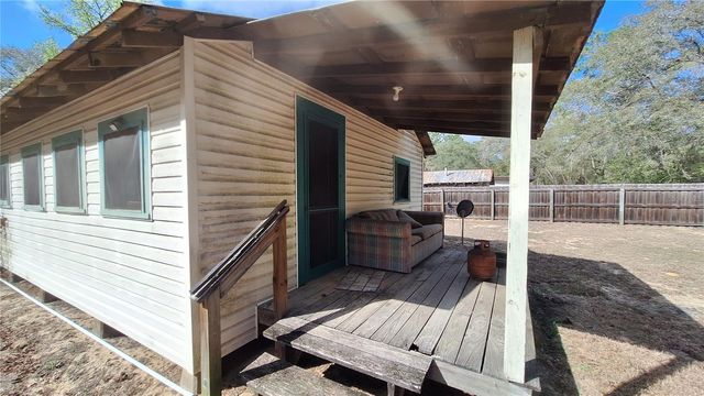 23548 NE 120TH STREET, Fort Mc Coy, FL 32134