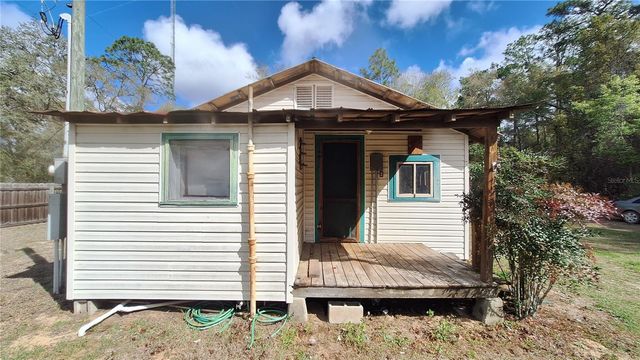 23548 NE 120TH STREET, Fort Mc Coy, FL 32134