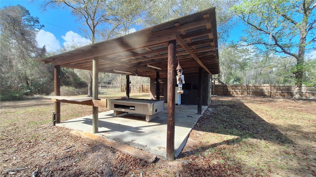 Image 36 of property listing at 23548 NE 120TH STREET, Fort Mc Coy, FL 32134