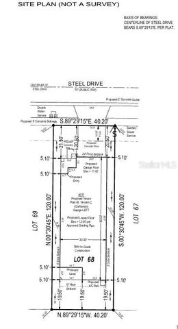 737 STEEL DRIVE, Apollo Beach, FL 33572