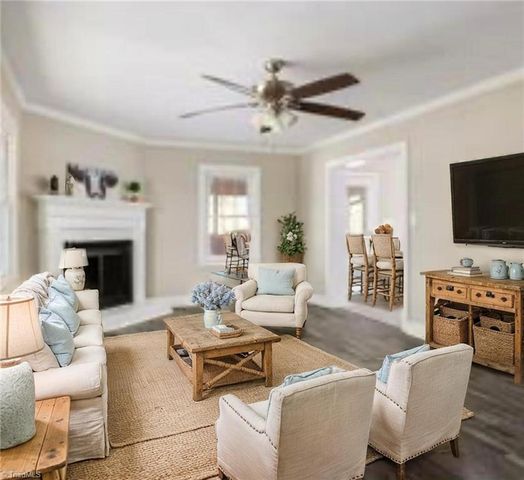 123 Sharon Drive, Lexington, NC 27292