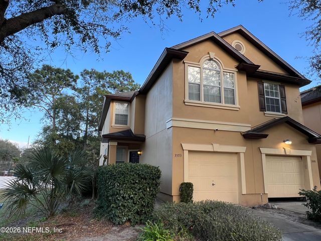 3593 HARTSFIELD FOREST Circle, Jacksonville, FL 32277