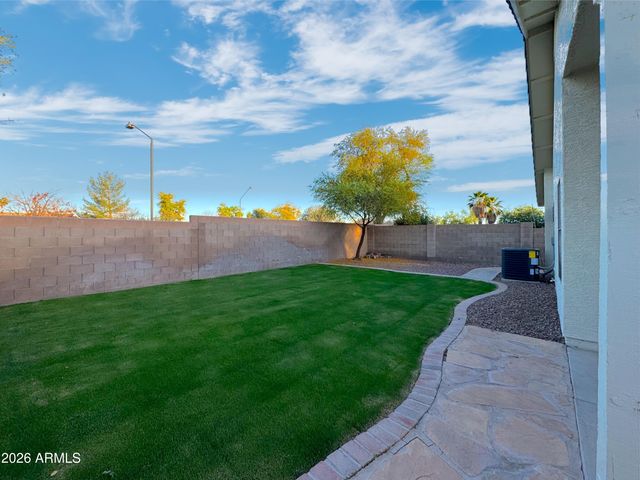 1051 S HONEYSUCKLE Lane, Gilbert, AZ 85296