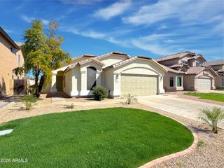 1051 S HONEYSUCKLE Lane, Gilbert, AZ 85296