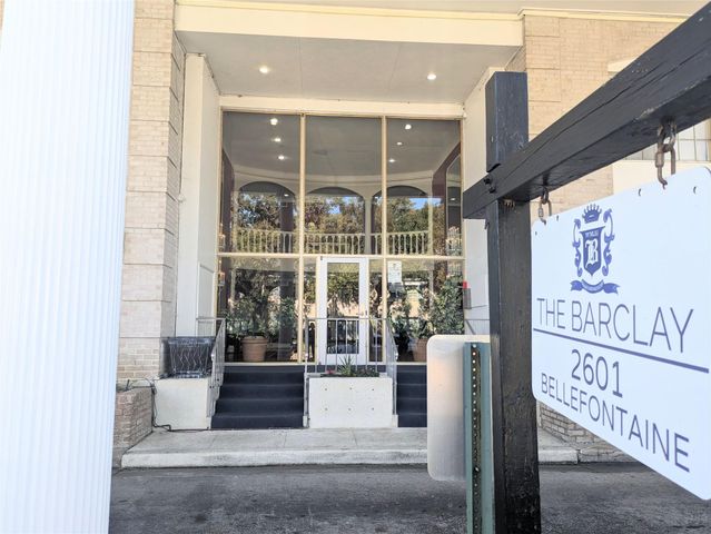 2601 Bellefontaine Street B204, Houston, TX 77025