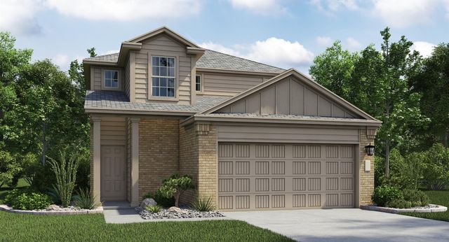 1307 Hermosa GDNS, Georgetown, TX 78628