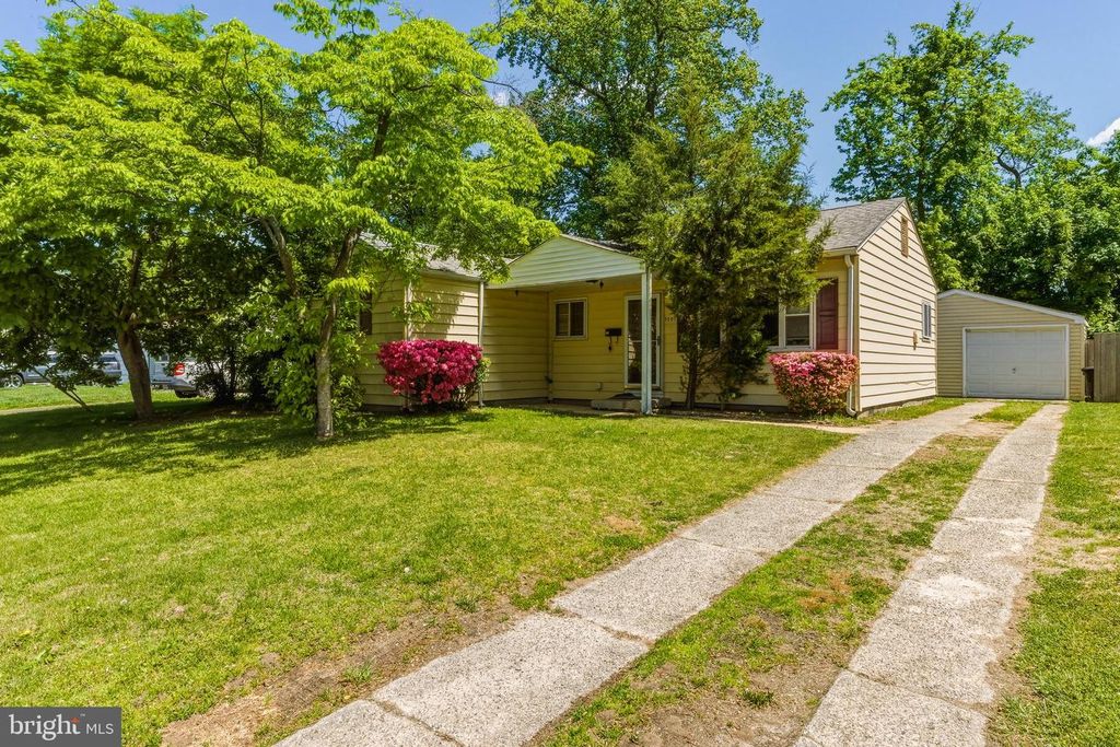 1501 CLEARBROOK AVE, Deptford, NJ 08096