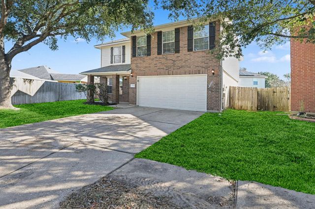 5910 Bonners Park Court, Katy, TX 77449