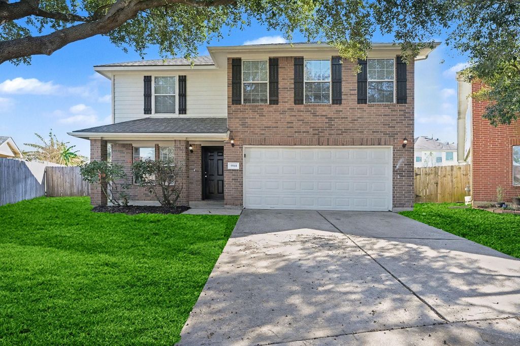 5910 Bonners Park Court, Katy, TX 77449