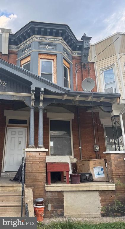 2531 W HAGERT ST, Philadelphia, PA 19132