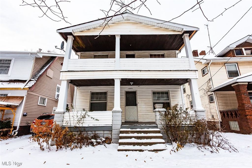 6845 Ottawa Road, Cleveland, OH 44105