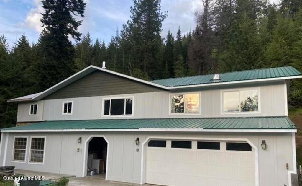202 Pine Hollow Lane, Kooskia, ID 83539
