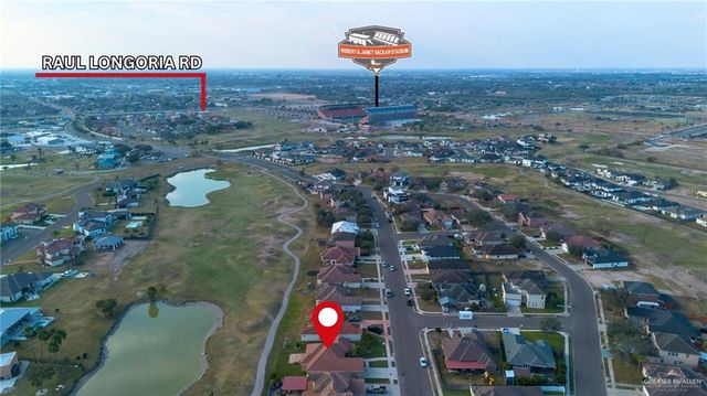 3514 Los Lagos Drive, Edinburg, TX 78542