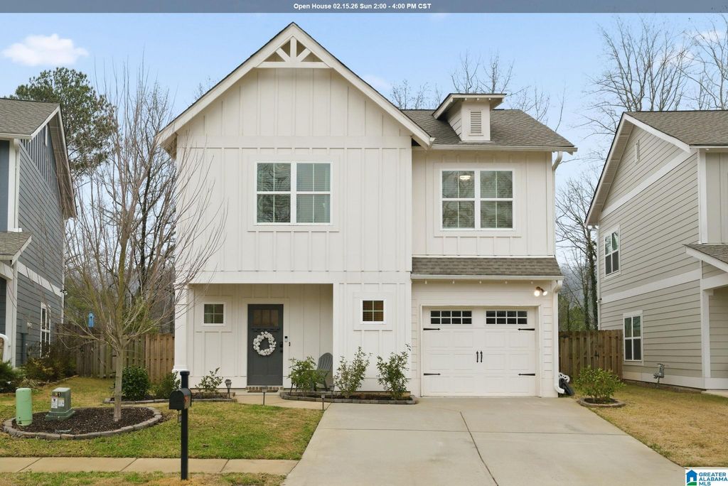 111 GROVE DRIVE, Birmingham, AL 35211