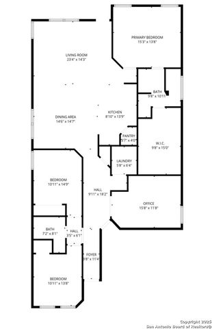 15046 Gelding Hts, San Antonio, TX 78245