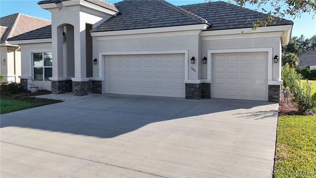 1345 N Whisperwood Drive, Hernando, FL 34442