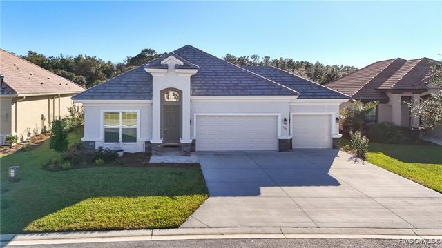 1345 N Whisperwood Drive, Hernando, FL 34442