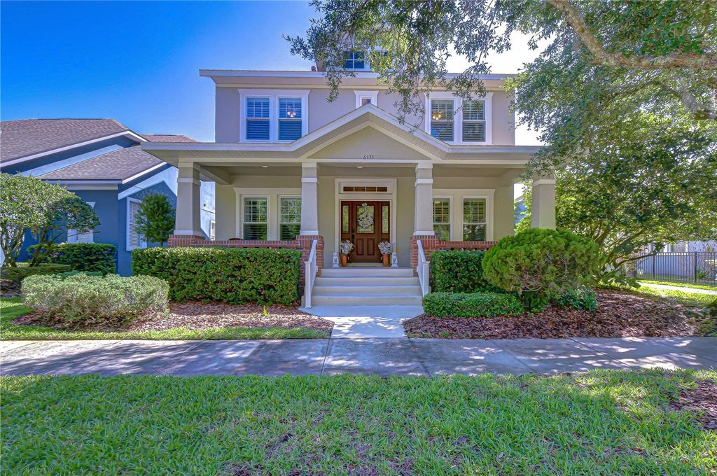 6135 CHURCHSIDE DRIVE, Lithia, FL 33547