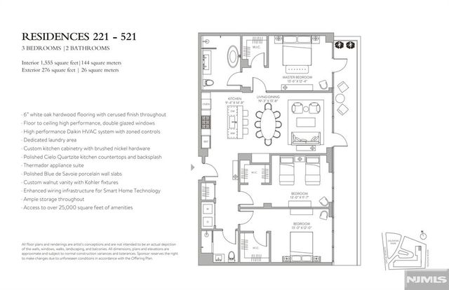 320 Adolphus Avenue 321, Cliffside Park, NJ 07010