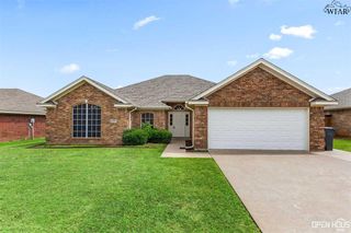 6017 SANDY HILL BOULEVARD, Wichita Falls, TX 76310