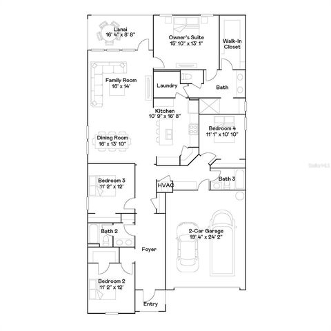 639 TERRAPIN DRIVE, Debary, FL 32713