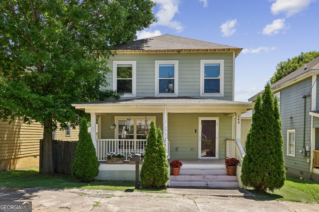 744 Garibaldi Street SW, Atlanta, GA 30310