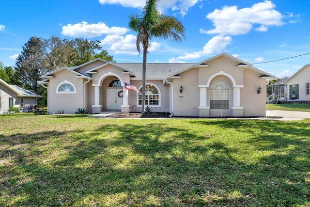 5220 KIRKWOOD AVENUE, Spring Hill, FL 34608