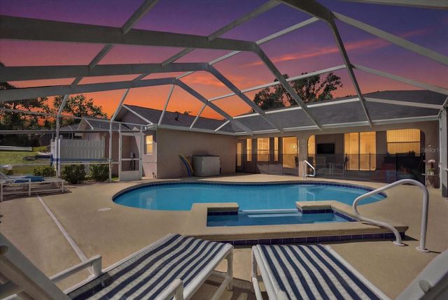 5220 KIRKWOOD AVENUE, Spring Hill, FL 34608