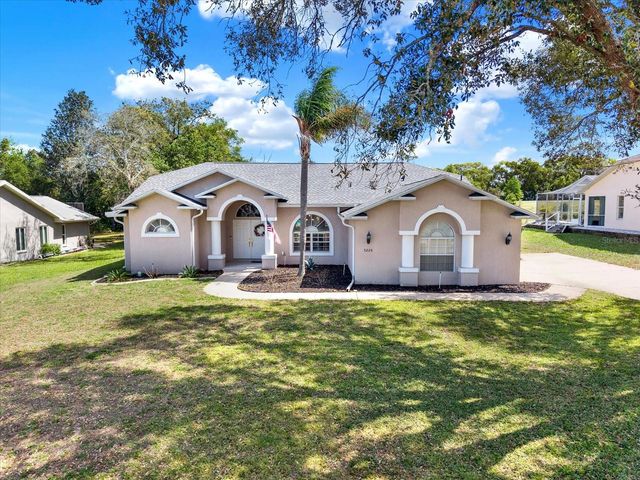 5220 KIRKWOOD AVENUE, Spring Hill, FL 34608