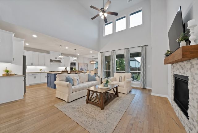 3832 Blue Yucca Lane, Celina, TX 75078