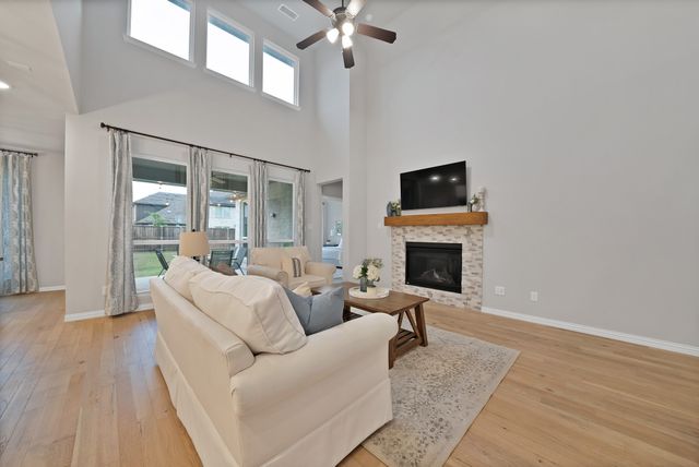 3832 Blue Yucca Lane, Celina, TX 75078