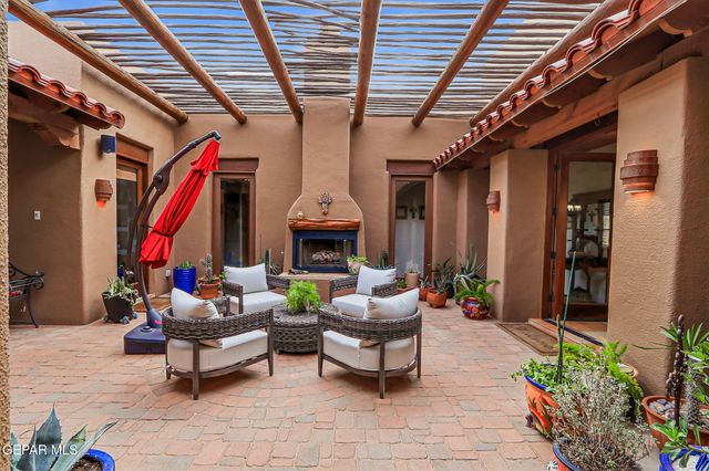 1133 CALLE LOMAS Drive, El Paso, TX 79912