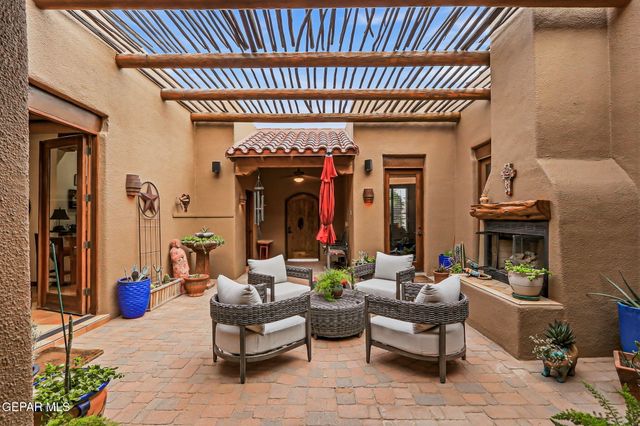 1133 CALLE LOMAS Drive, El Paso, TX 79912