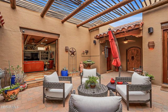 1133 CALLE LOMAS Drive, El Paso, TX 79912