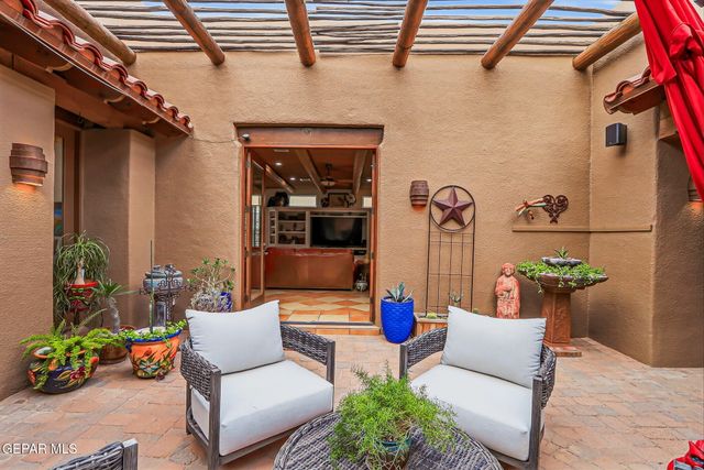 1133 CALLE LOMAS Drive, El Paso, TX 79912