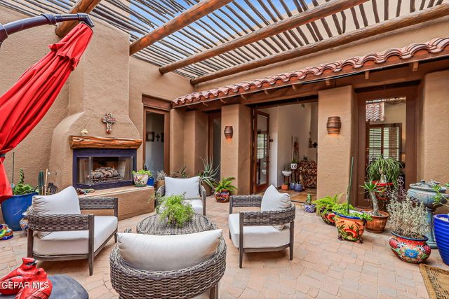 1133 CALLE LOMAS Drive, El Paso, TX 79912