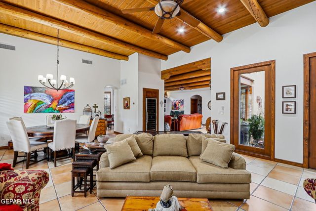 1133 CALLE LOMAS Drive, El Paso, TX 79912