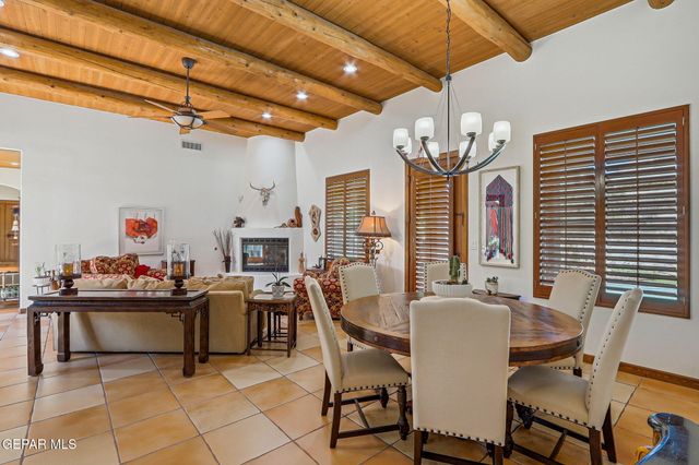 1133 CALLE LOMAS Drive, El Paso, TX 79912