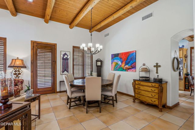 1133 CALLE LOMAS Drive, El Paso, TX 79912