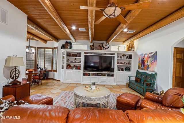 1133 CALLE LOMAS Drive, El Paso, TX 79912