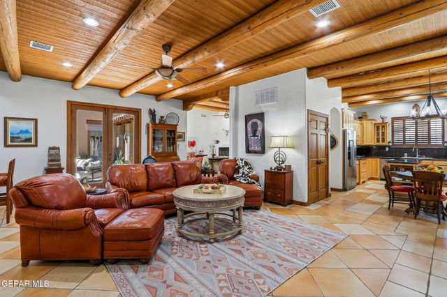 1133 CALLE LOMAS Drive, El Paso, TX 79912