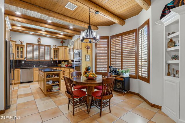 1133 CALLE LOMAS Drive, El Paso, TX 79912