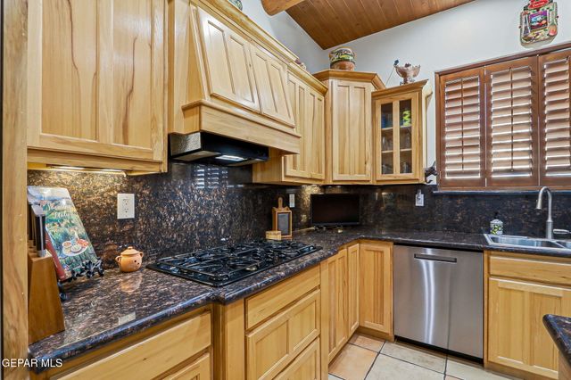 1133 CALLE LOMAS Drive, El Paso, TX 79912