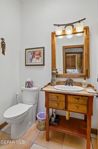 1133 CALLE LOMAS Drive, El Paso, TX 79912