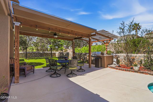 1133 CALLE LOMAS Drive, El Paso, TX 79912