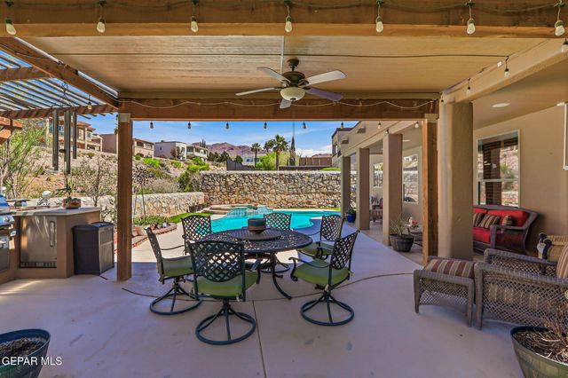 1133 CALLE LOMAS Drive, El Paso, TX 79912