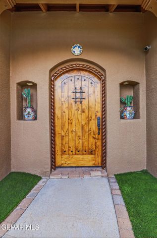 1133 CALLE LOMAS Drive, El Paso, TX 79912