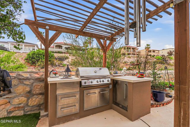 1133 CALLE LOMAS Drive, El Paso, TX 79912