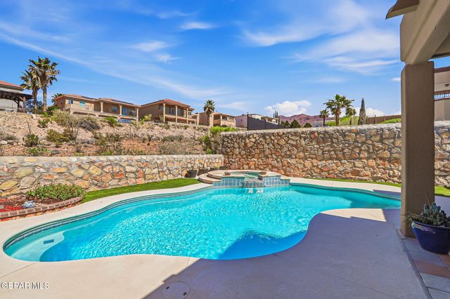 1133 CALLE LOMAS Drive, El Paso, TX 79912