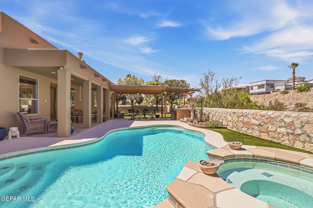 1133 CALLE LOMAS Drive, El Paso, TX 79912